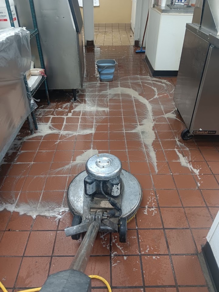 JAN-PRO Cleaning & Disinfecting in Tucson project
