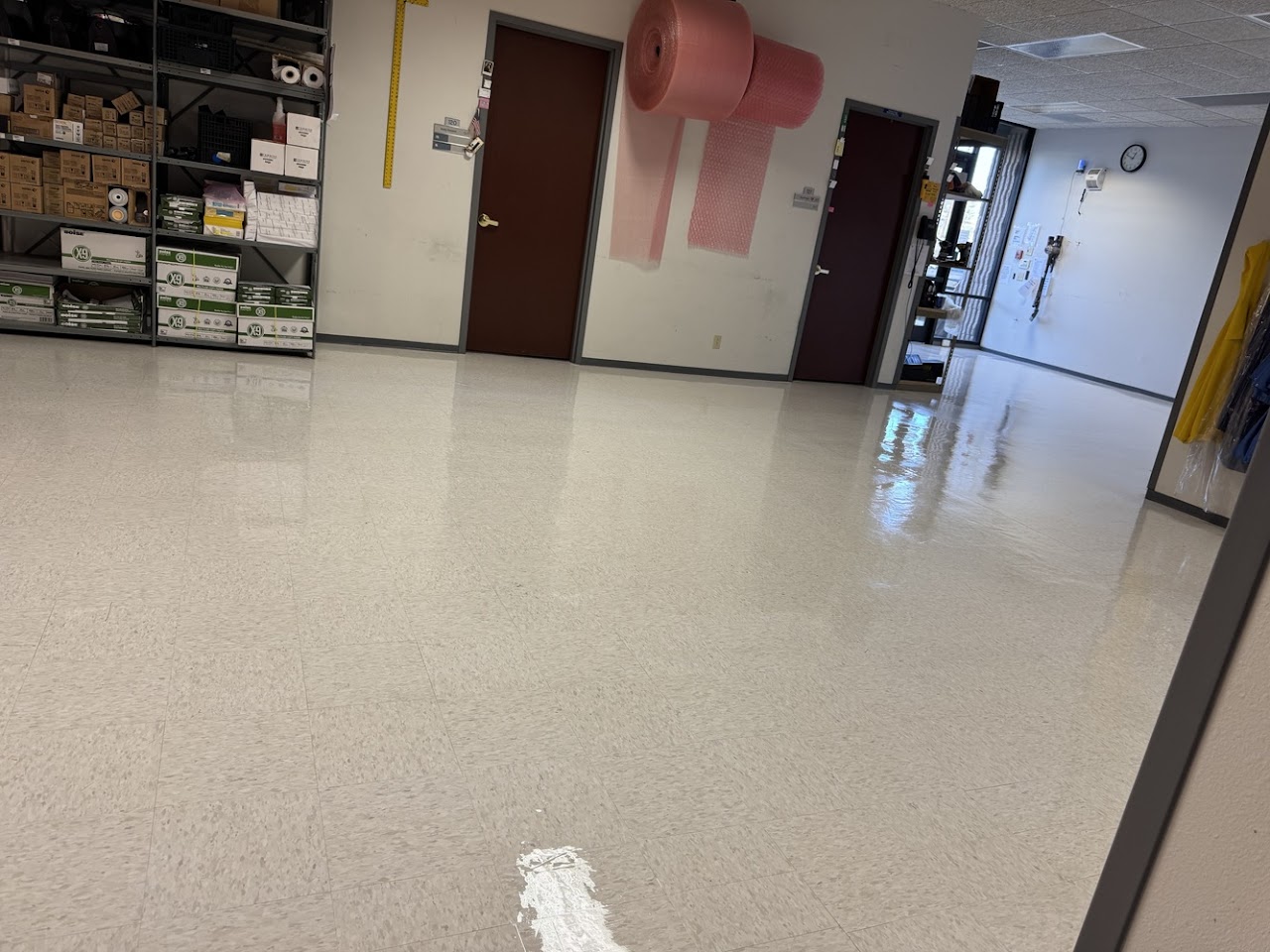 JAN-PRO Cleaning & Disinfecting in Tucson project